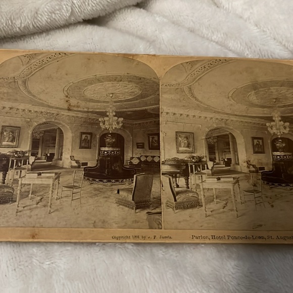 Postcards from rodeo, different cities with names, eastern star, one Egyptian! - Picture 5 of 5